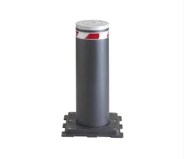 Elektrisk automatisk hydraulisk stigande pollare