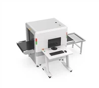 Röntgenbagagescanner Vapeninspektionsmaskin för fängelser