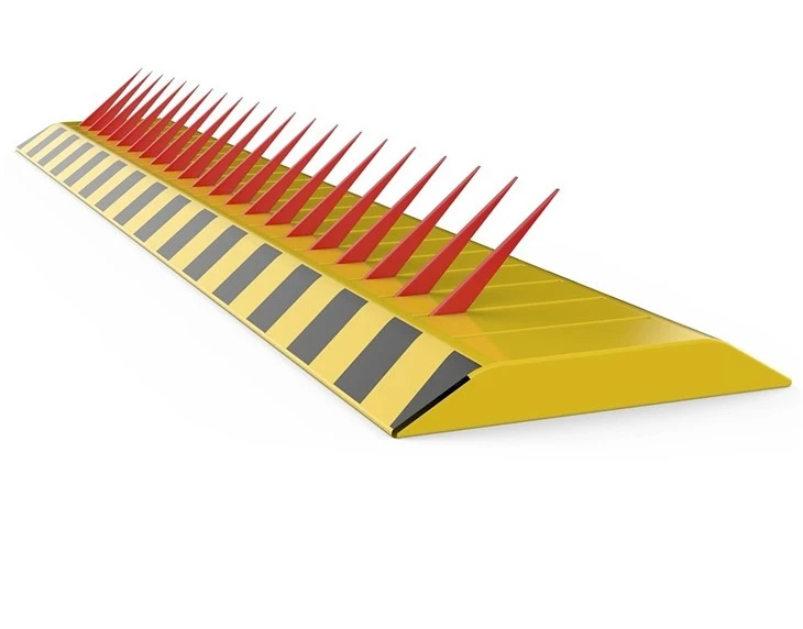 GS Control Traffic Barrier Spikes Killer