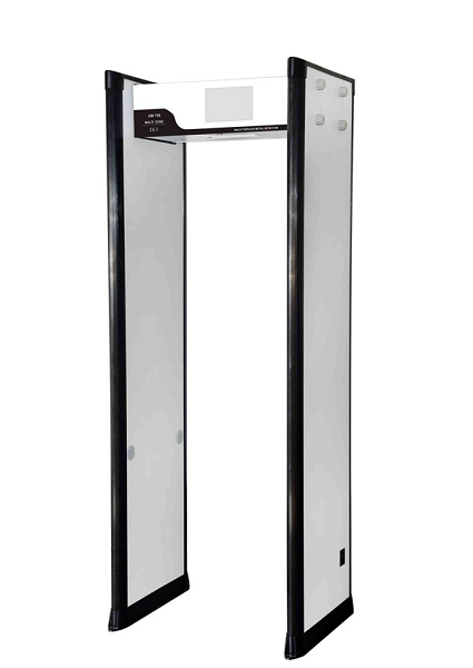GS Indoor Walk Through Metal Detectors